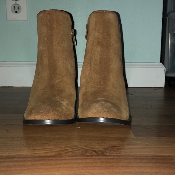 Very Volatile Heeled Bootie - Picture 4 of 4